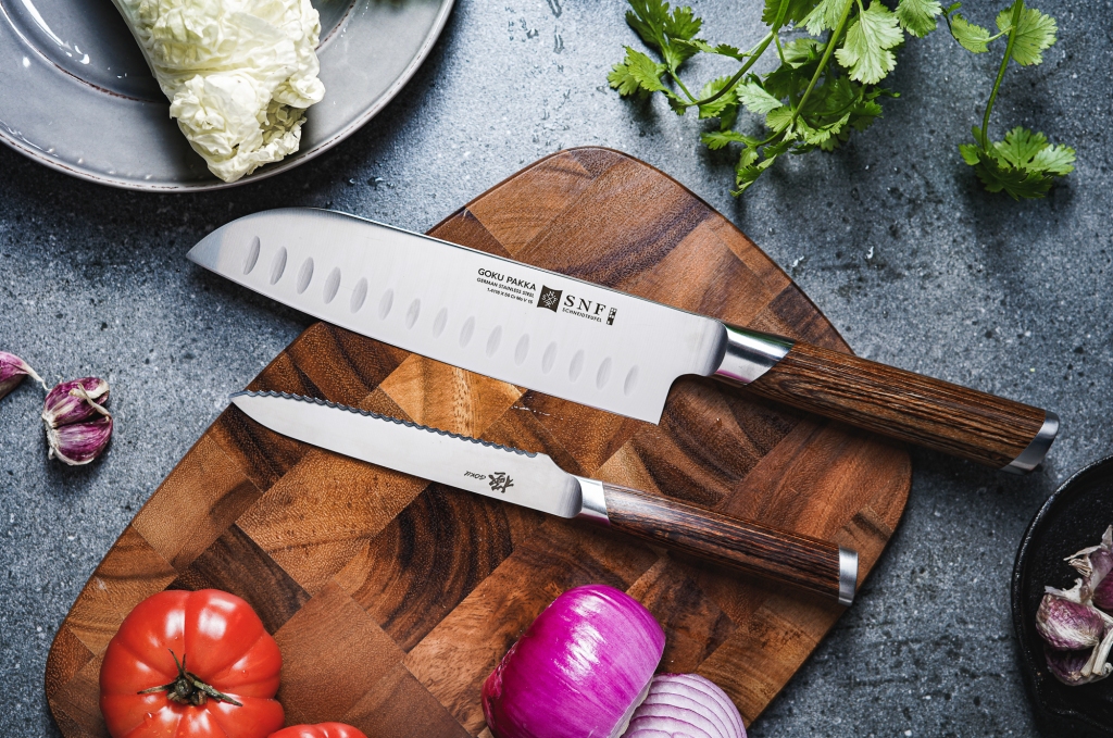 Knife Knowledge: Navigating the World of Kitchen Knife Sets