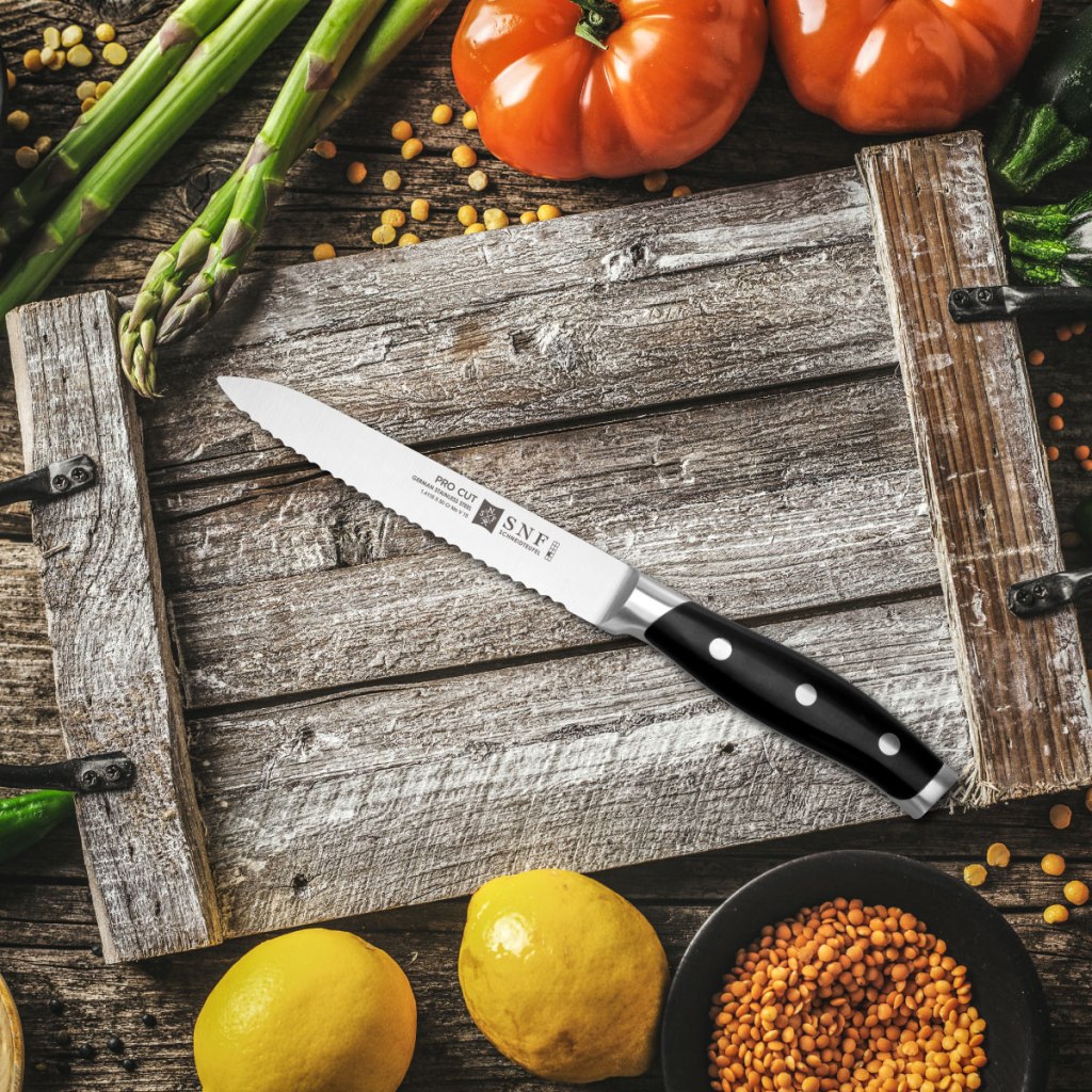 From Tip to Tang: Navigating the Anatomy of a Knife