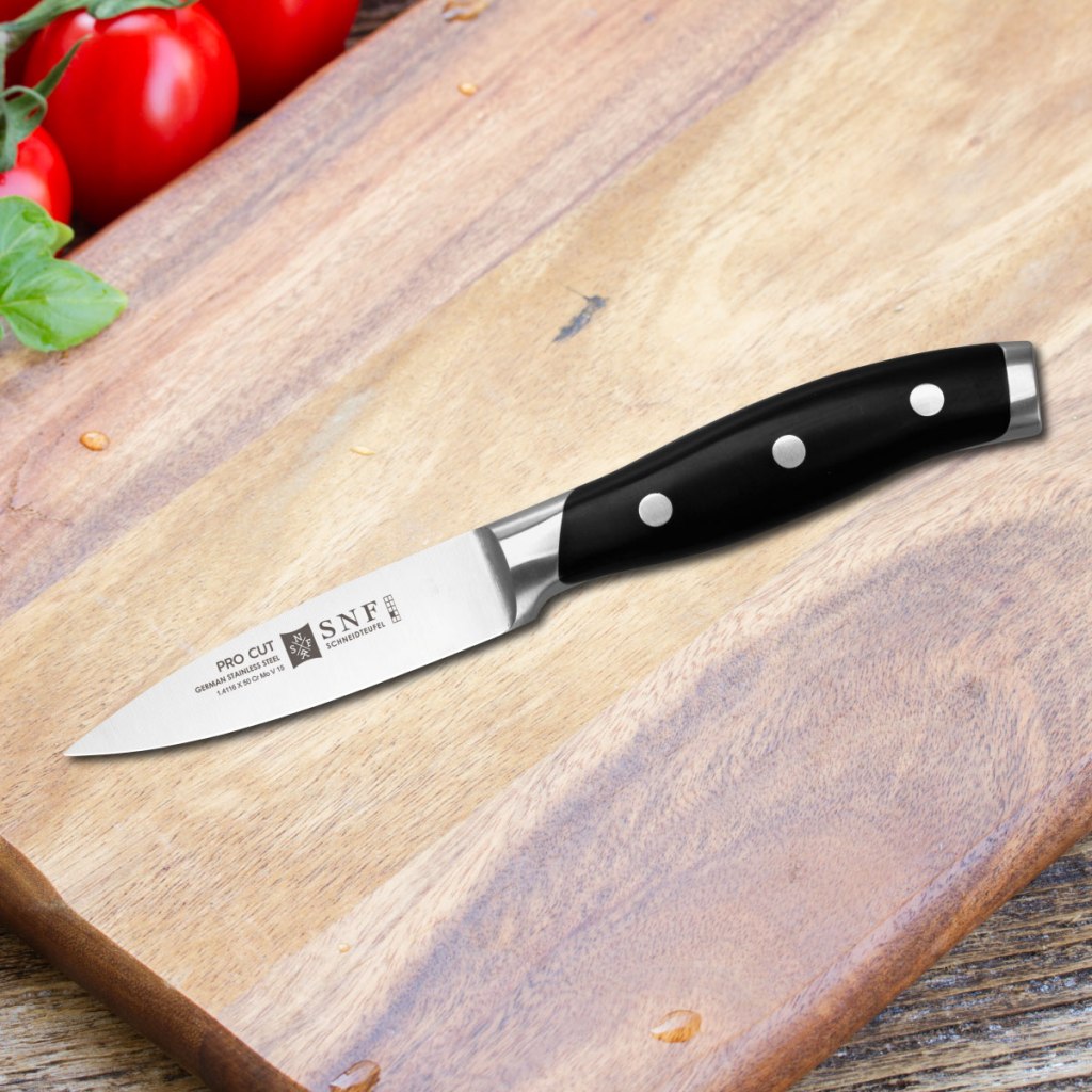 Essential Kitchen Tools: Exploring the Versatile Paring Knife and Its Many Uses