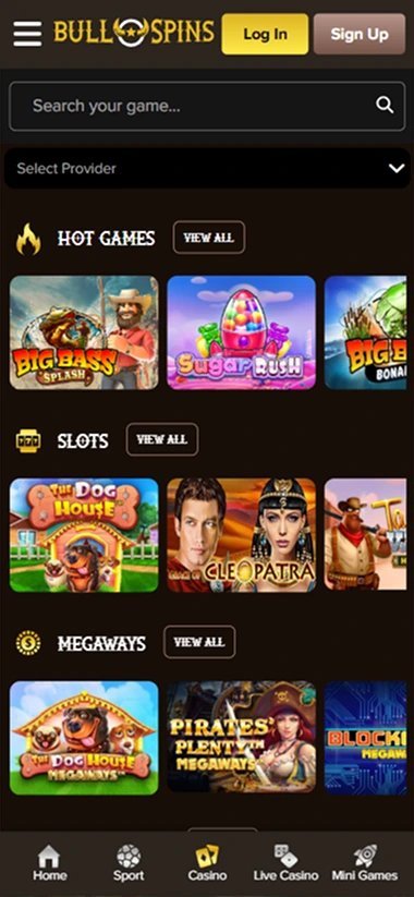 Discover the Ultimate Online Casino Experience at Bullspins UK