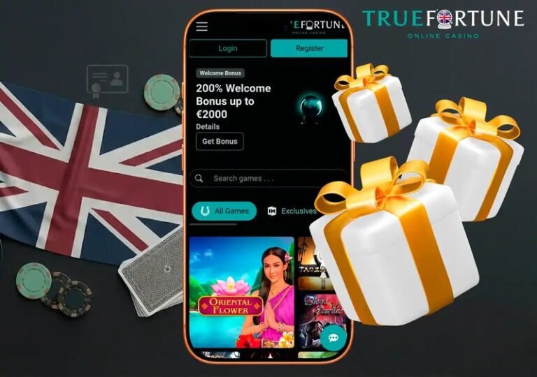 Unlock the True Fortune Online Casino Experience in the UK Today